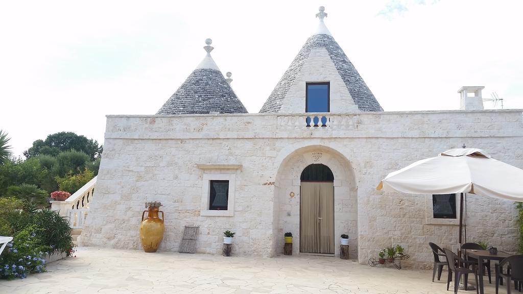 Agriturismo Grotta Di Figazzano Cisternino