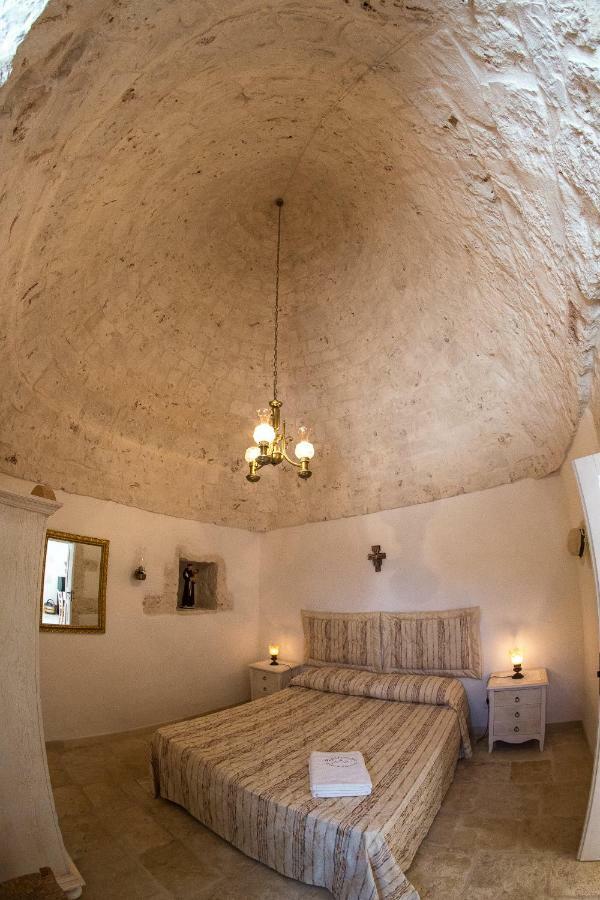 Bauernhof Grotta Di Figazzano Cisternino
